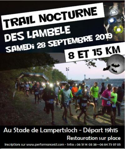 Trail des Lambele