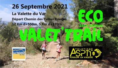 Eco Valet'trail