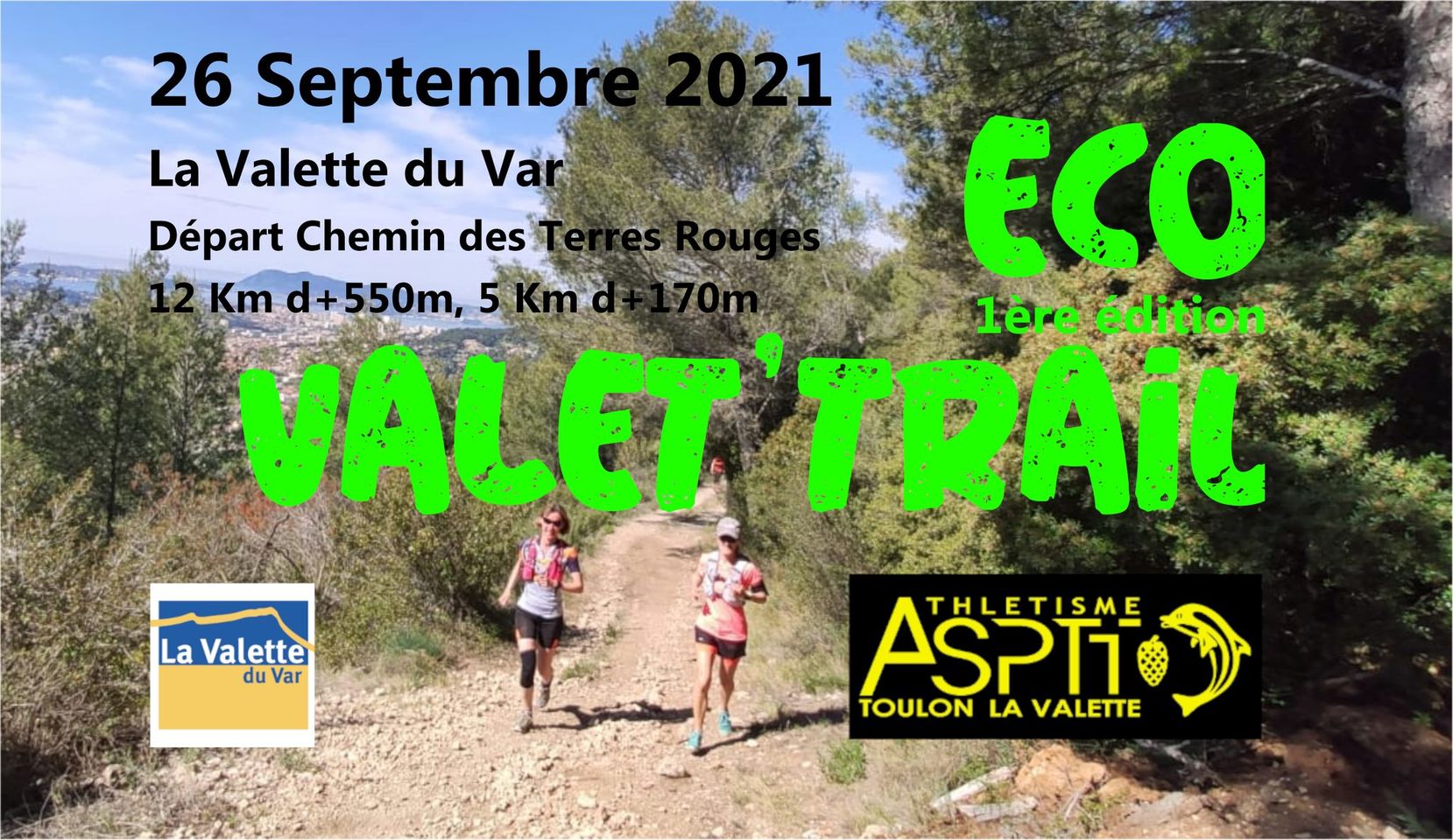 Eco Valet’trail Eco Valet'trail