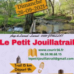 Le petit jouillatrail