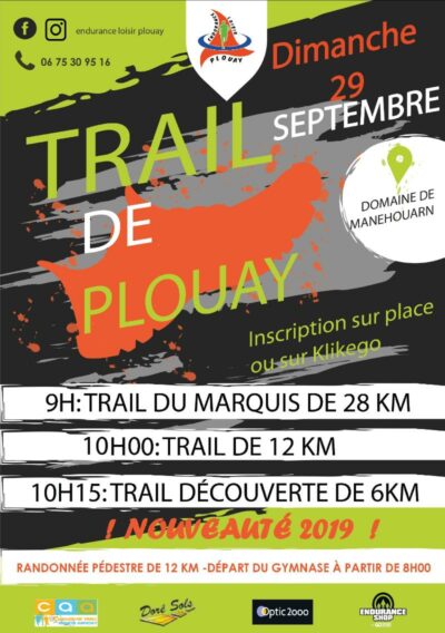 Trail du marquis