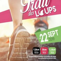 Trail des loups - Limay