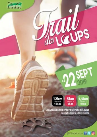 Trail des loups - Limay