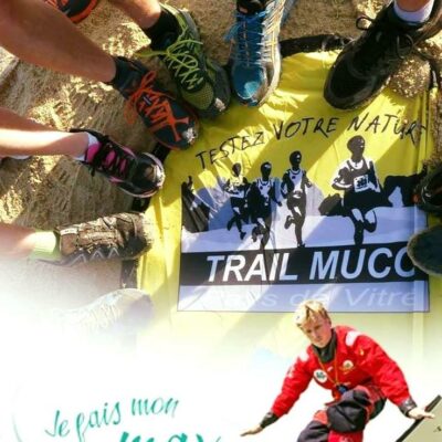 Trail muco - pays de vitre