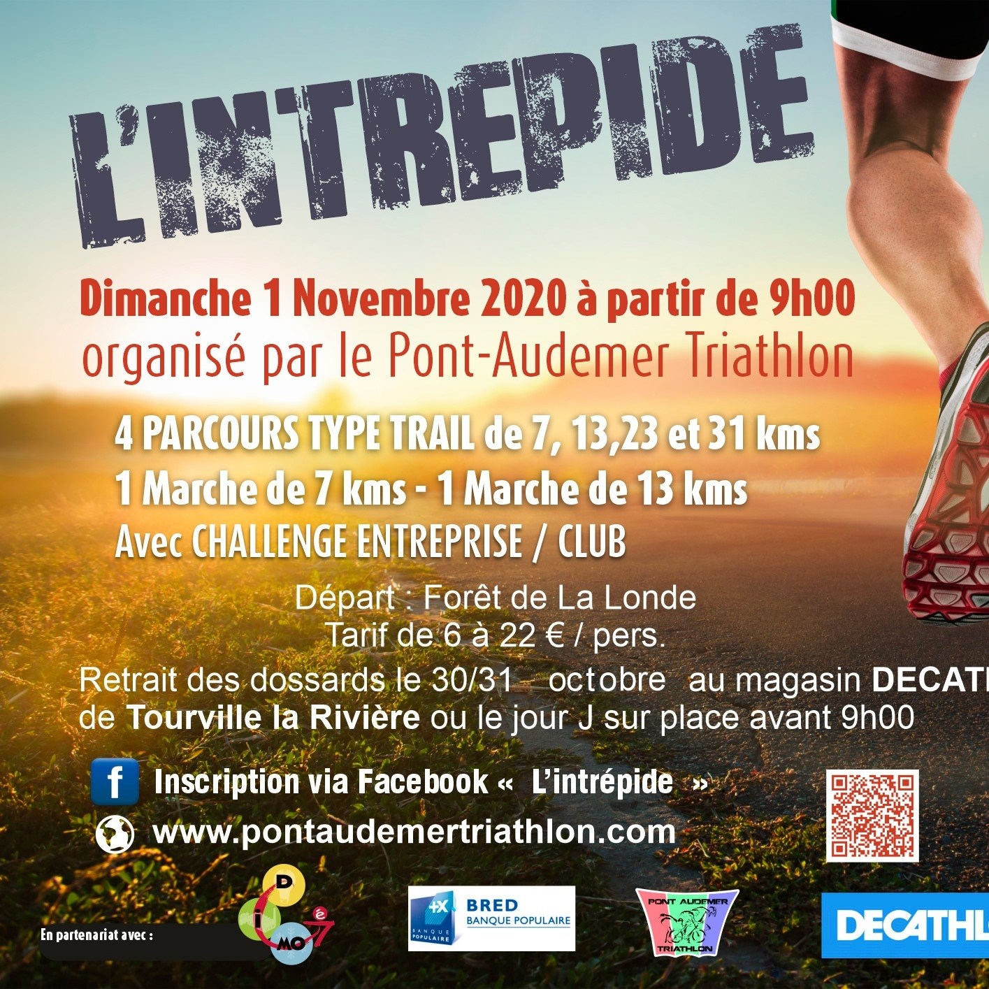 L’Intrépide de La Londe L'Intrépide de La Londe