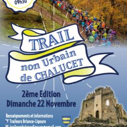 Trail non urbain de Chalucet