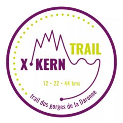Xkern Trail des gorges de la Daronne