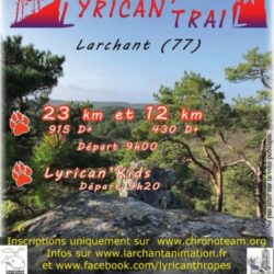 Lyrican'trail