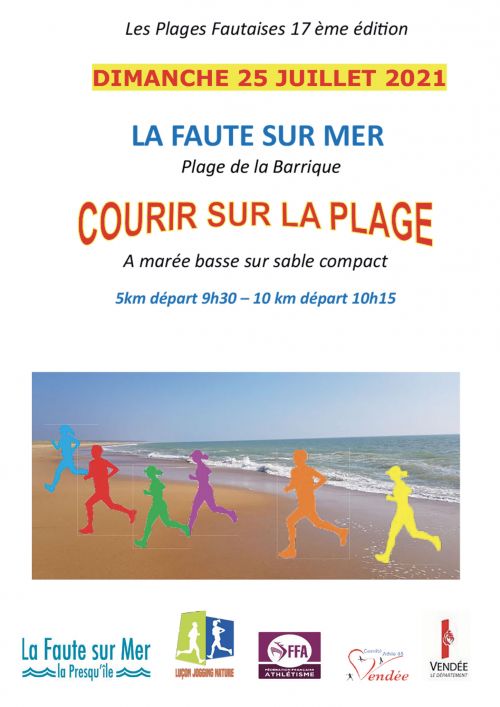 Les plages fautaises
