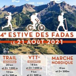 L'Estive des Fadas