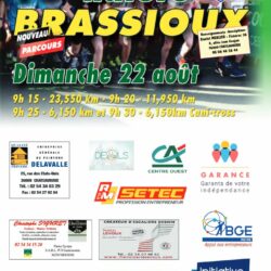 Course nature de brassioux