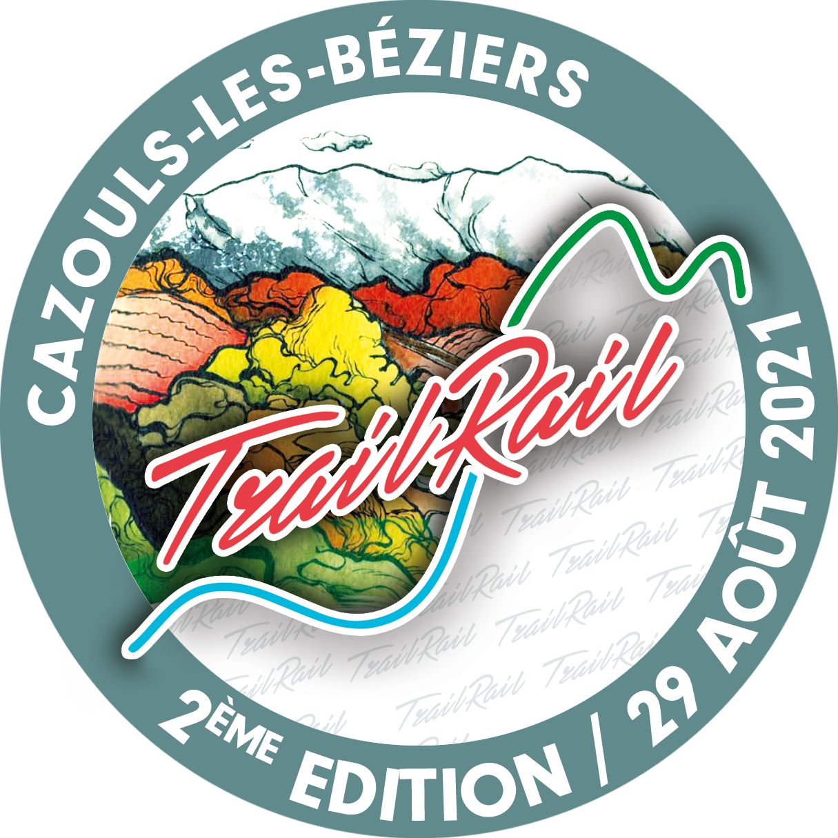 Trail Rail 34 Trail Rail 34