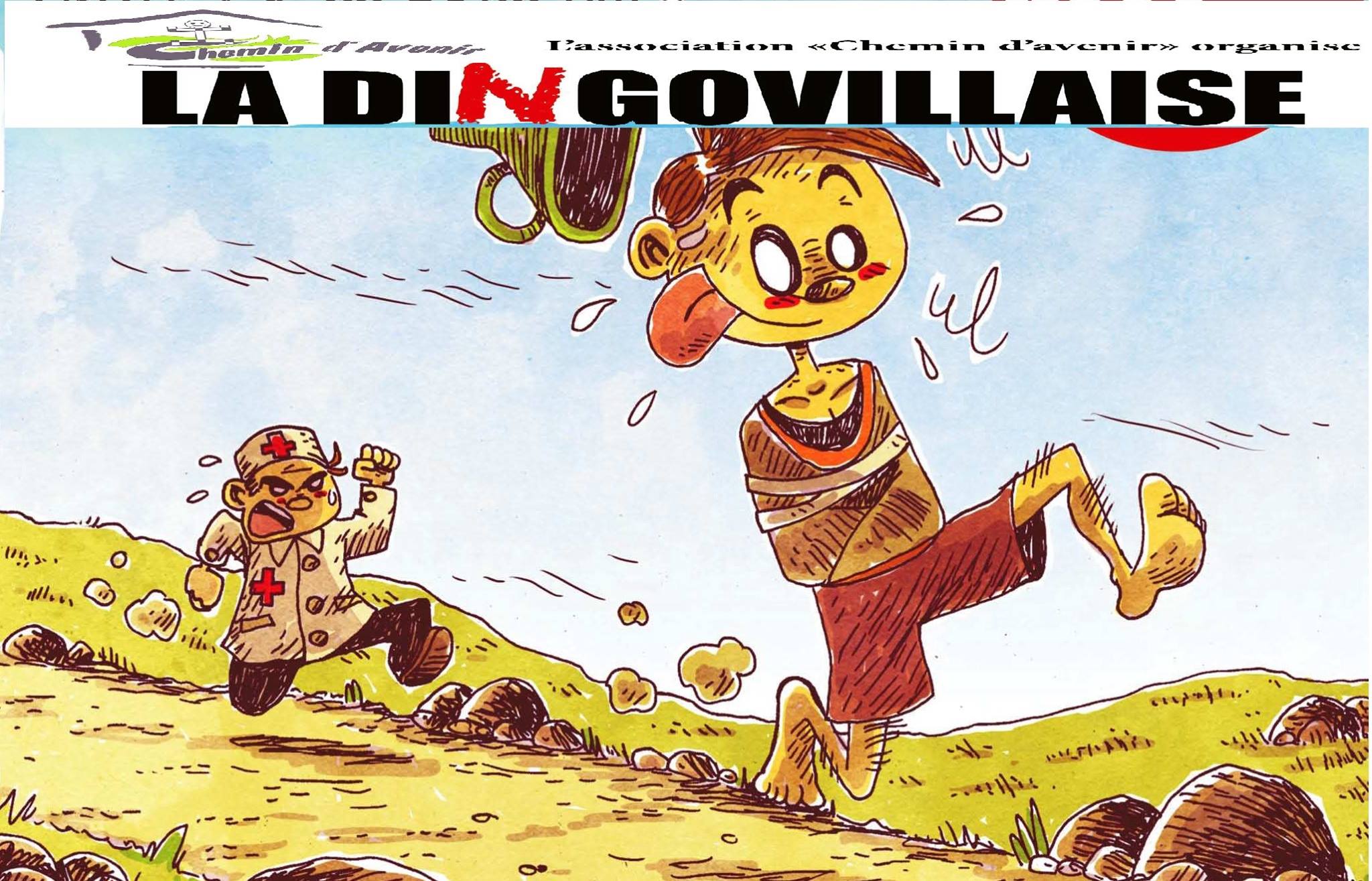 La Dingovillaise La Dingovillaise