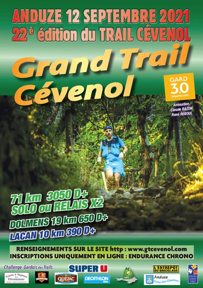 Trail Cevenol Trail Cevenol