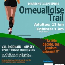Ornevalloise Trail