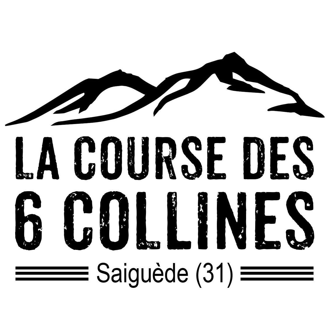 Course des 6 Collines – Saiguède Course des 6 Collines - Saiguède