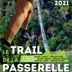 Le Trail de la Passerelle - Mazamet