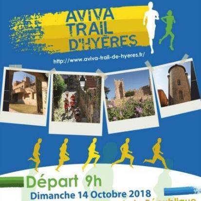 Aviva Trail de Hyères Aviva Trail de Hyères