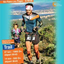 Trail du Cap Sicié