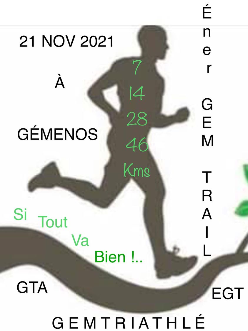 EnerGem Trail EnerGem Trail