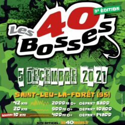 Trail des 40 Bosses