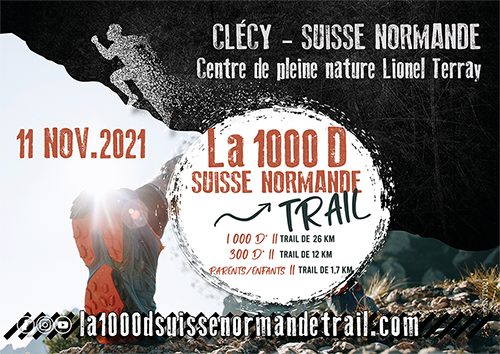 La 1000D Suisse Normande La 1000D Suisse Normande