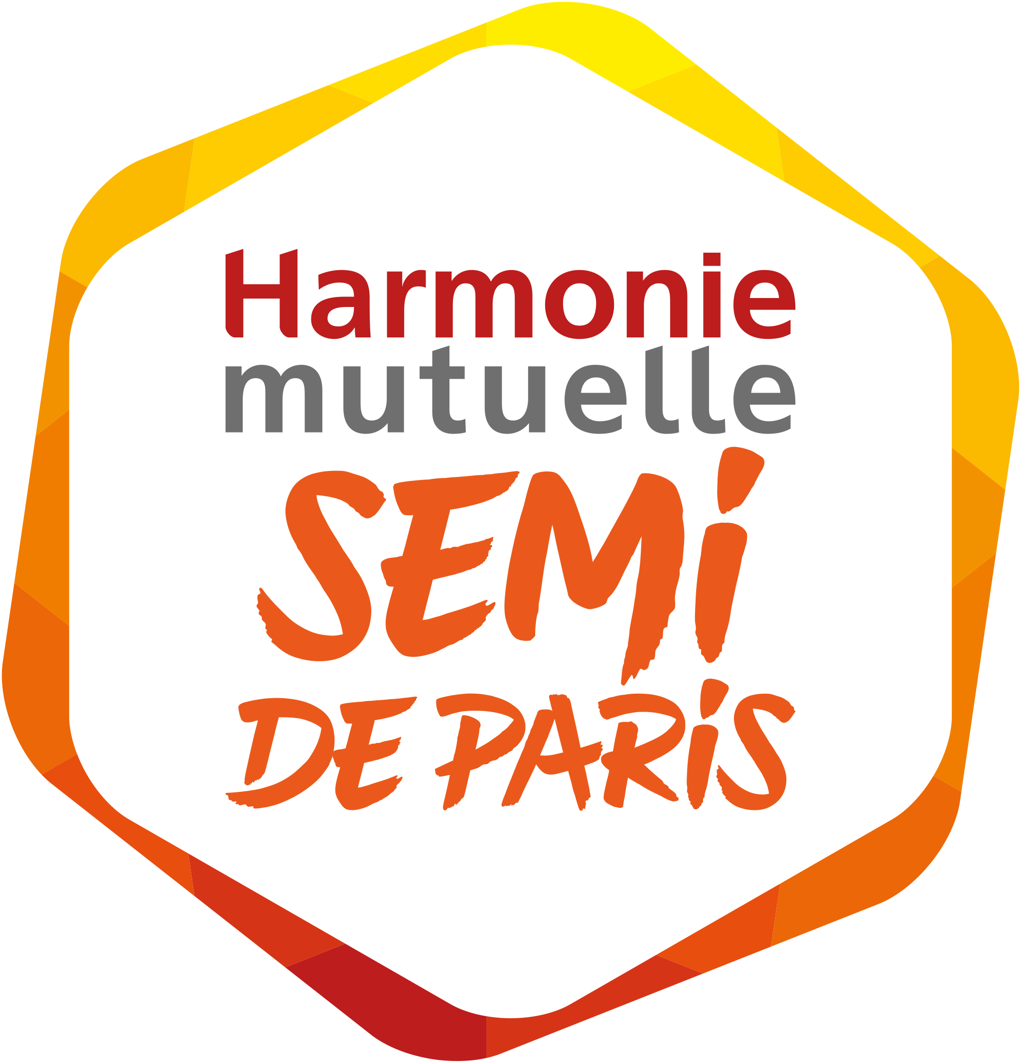 Harmonie mutuelle Semi de Paris