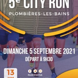 City Run des 1000 Marches