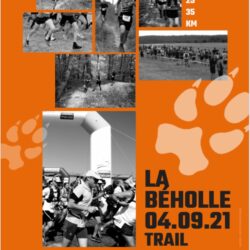 Trail de la Beholle