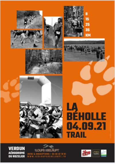 Trail de la Beholle