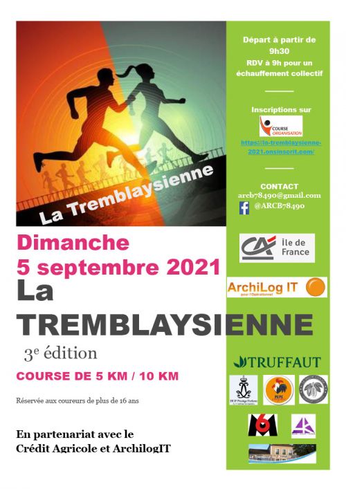 La Tremblaysienne La Tremblaysienne