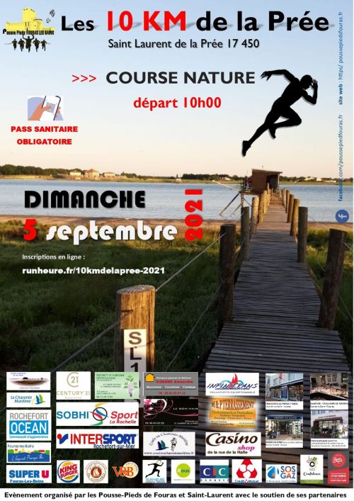 Les 10 km de la Pree Les 10 km de la Pree