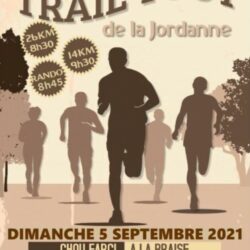 Trail Tout de la Jordanne