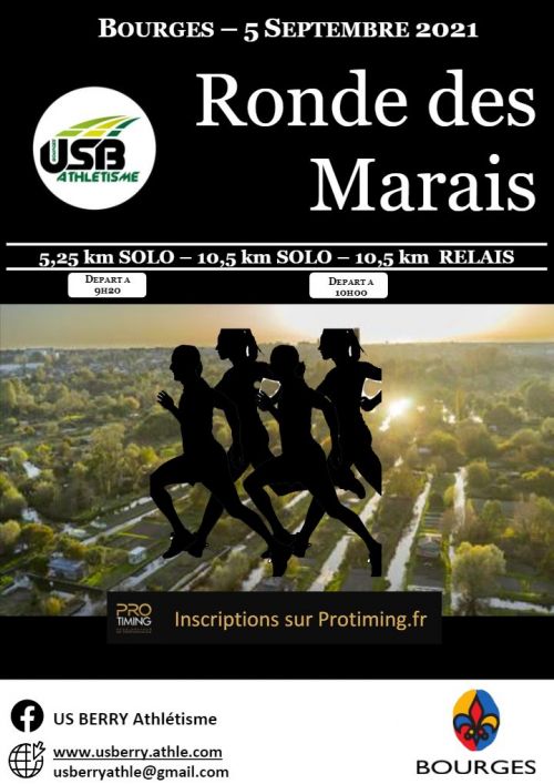 La Ronde des Marais La Ronde des Marais