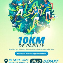 10kms de Parilly