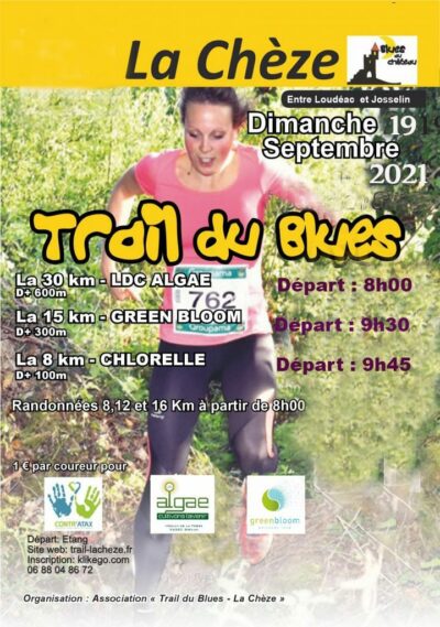 Trail du Blues de la Chèze