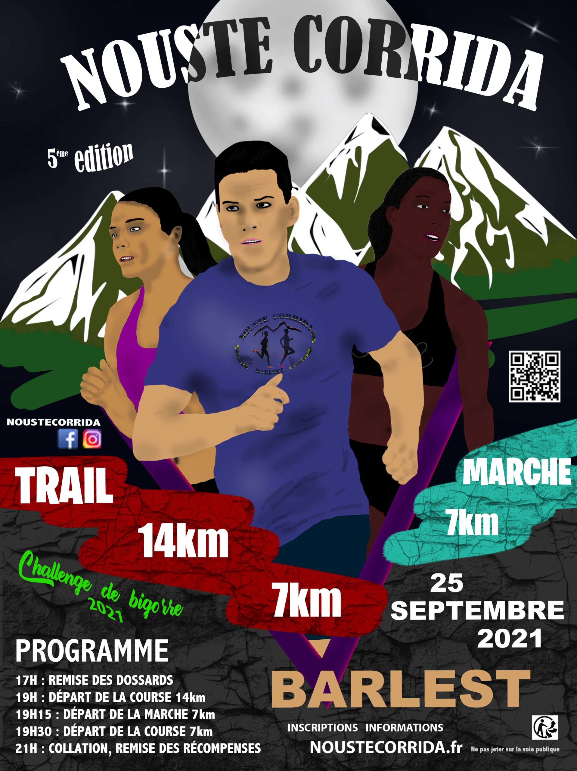 Nouste Corrida Nouste Corrida