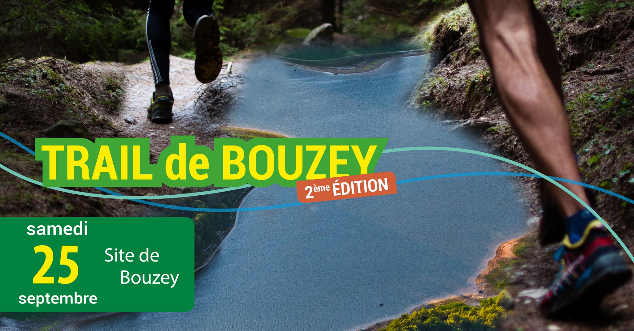 Trail de Bouzey Trail de Bouzey