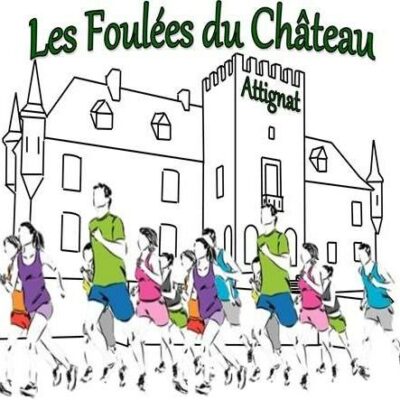 Les Foulées du Chateau - Attignat