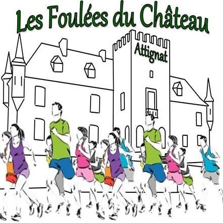 Les Foulées du Chateau – Attignat Les Foulées du Chateau - Attignat