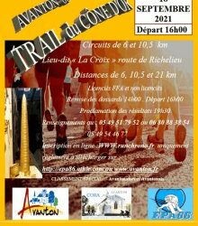 Trail du Cone d'Or