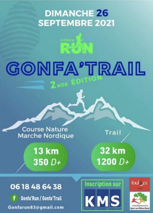 Gonfa Trail Gonfa Trail