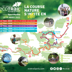 Ecotrail de Paris