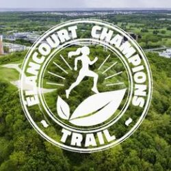 Elancourt champions trail