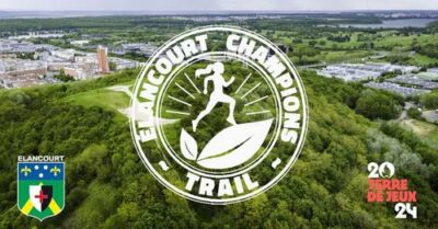 Elancourt champions trail