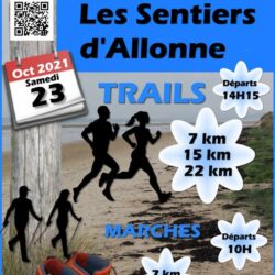 Les sentiers d'allonne - autumn session