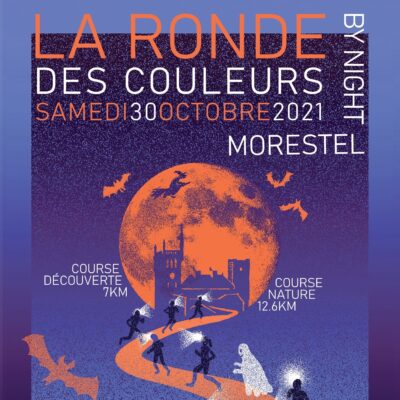 Ronde des Couleurs - Morestel