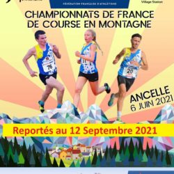 Championnats de france de course en montagne