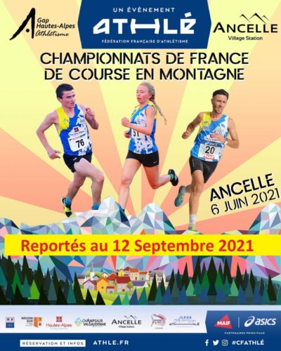 Championnats de france de course en montagne