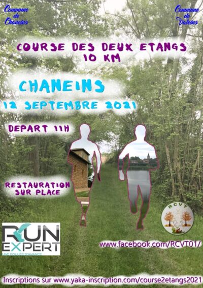 Course des 2 Etangs